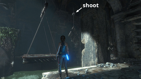 Rise of the Tomb Raider screenshot