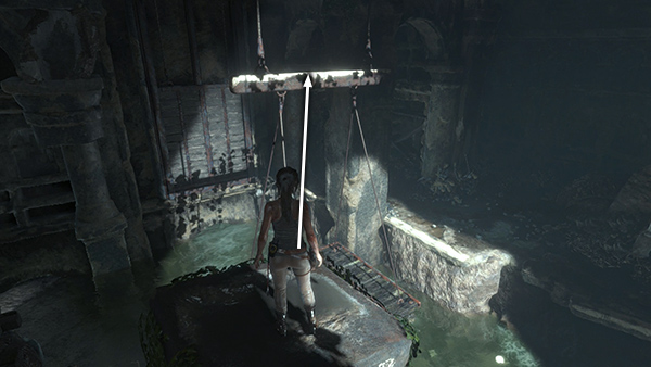 Rise of the Tomb Raider screenshot