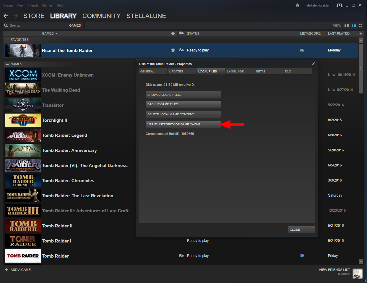 Steam cache issues фото 6