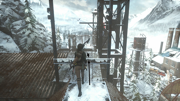 rise of tomb raider research base challenge