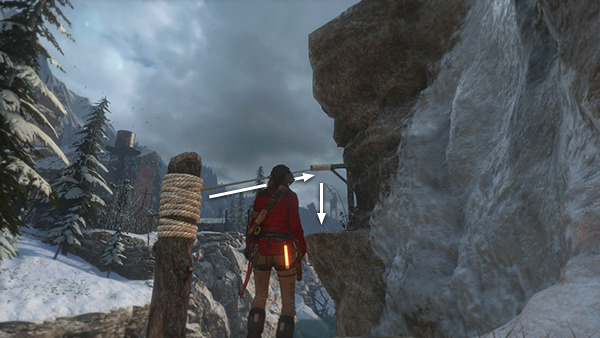 Rise of the Tomb Raider screenshot