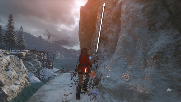 Rise of the Tomb Raider screenshot