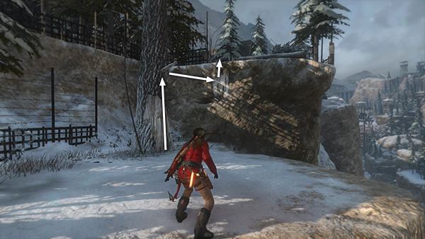 Rise of the Tomb Raider screenshot