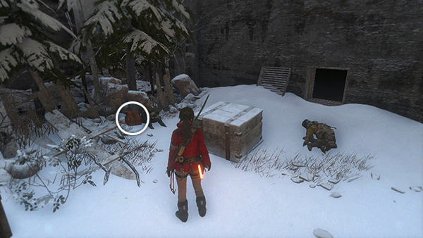 Rise of the Tomb Raider screenshot