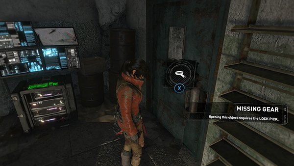 Rise of the Tomb Raider screenshot