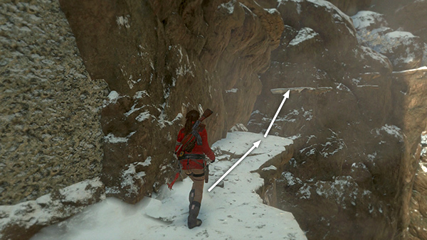 Rise of the Tomb Raider screenshot