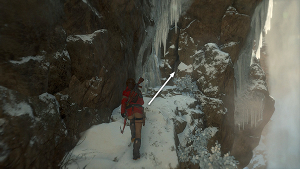 Rise of the Tomb Raider screenshot