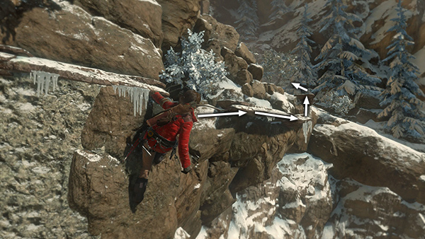 Rise of the Tomb Raider screenshot