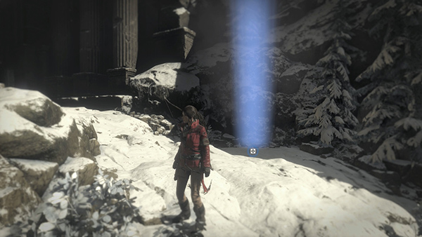 Rise of the Tomb Raider screenshot