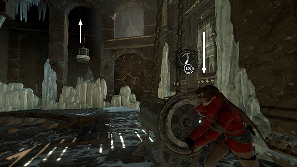 Rise of the Tomb Raider screenshot