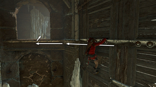 Rise of the Tomb Raider screenshot