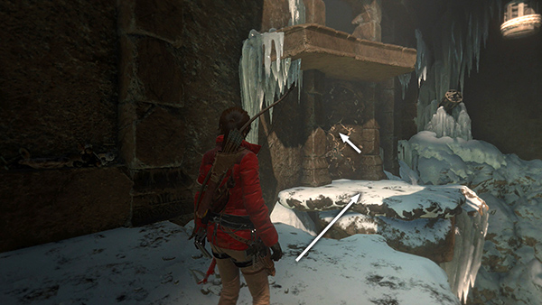 Rise of the Tomb Raider screenshot