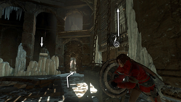 Rise of the Tomb Raider screenshot