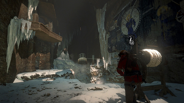 Rise of the Tomb Raider screenshot