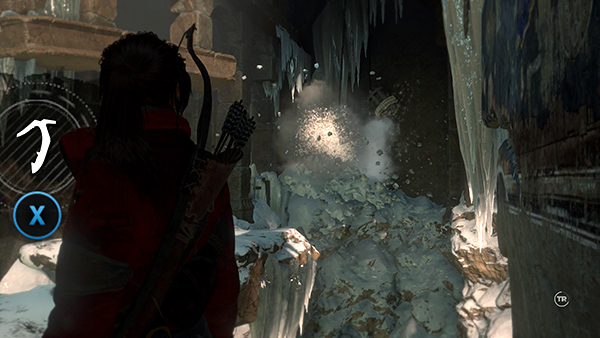 Rise of the Tomb Raider screenshot