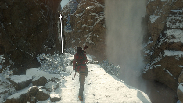 Rise of the Tomb Raider screenshot