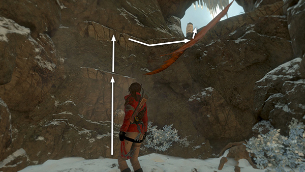 Rise of the Tomb Raider screenshot