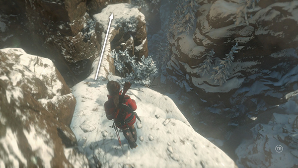 Rise of the Tomb Raider screenshot