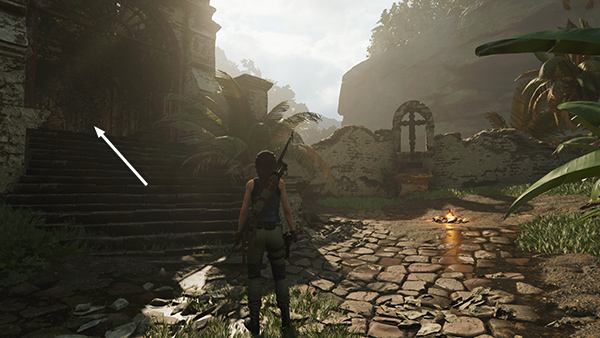 Shadow of the Tomb Raider screenshot