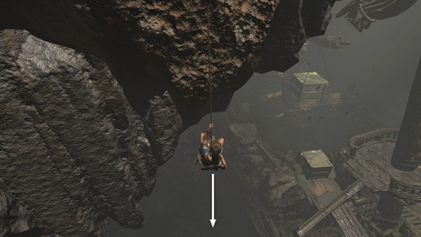 Shadow of the Tomb Raider screenshot