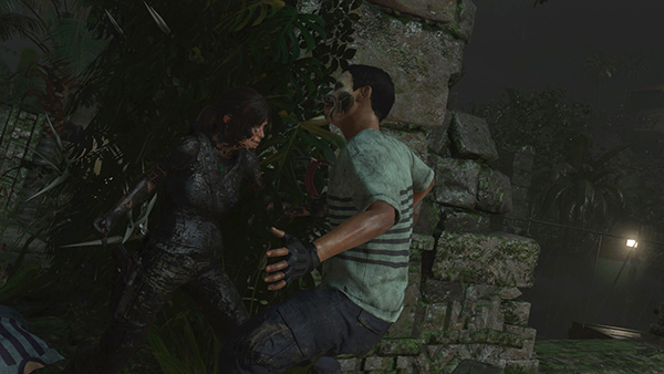 Shadow of the Tomb Raider screenshot