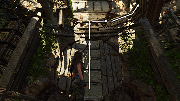 Shadow of the Tomb Raider screenshot