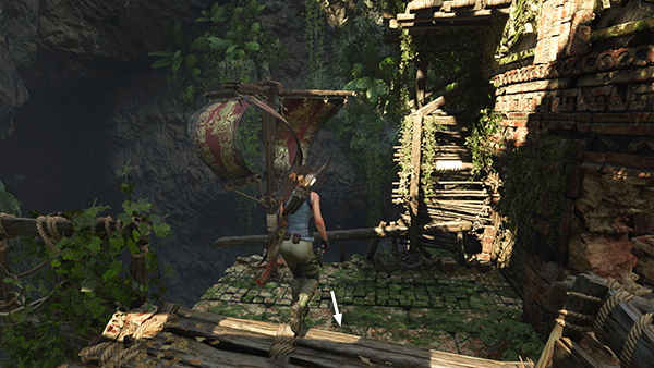 Shadow of the Tomb Raider screenshot