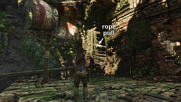 Shadow of the Tomb Raider screenshot