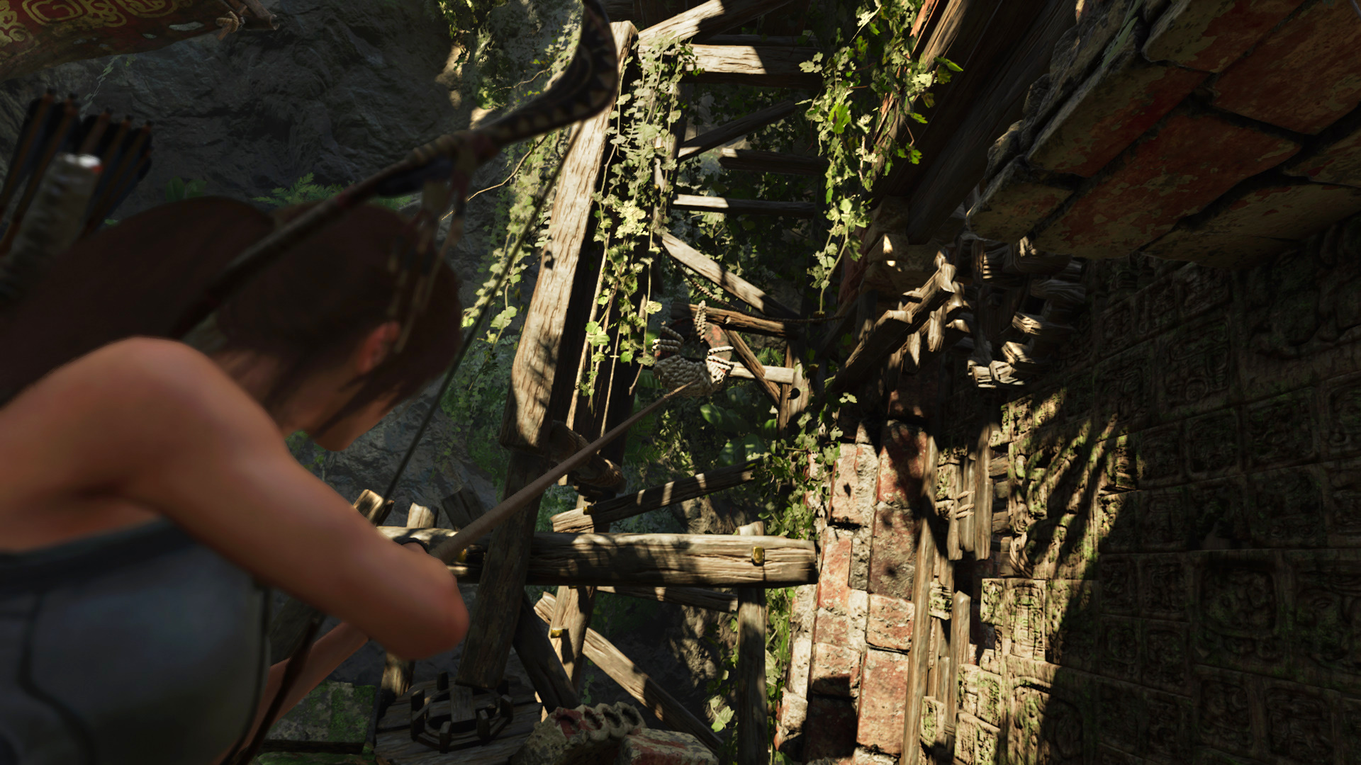 Shadow of the Tomb Raider screenshot