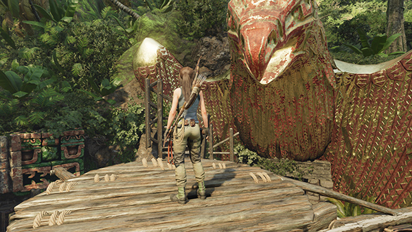 Shadow of the Tomb Raider screenshot