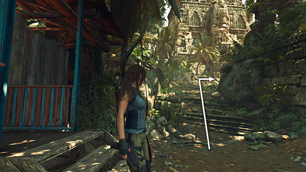 shadow of the tomb raider walkthrough the forge