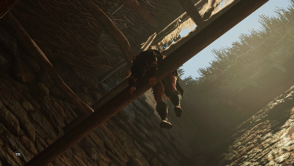 Shadow of the Tomb Raider screenshot