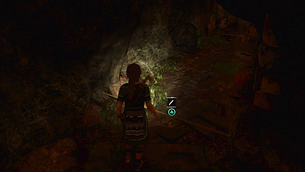 Shadow of the Tomb Raider screenshot