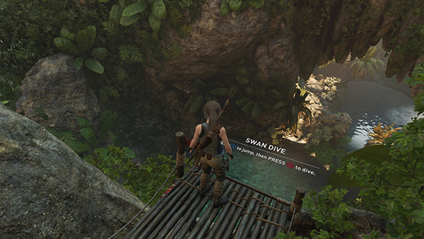 shadow of the tomb raider reinforced knife