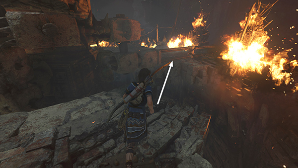 Shadow of the Tomb Raider screenshot