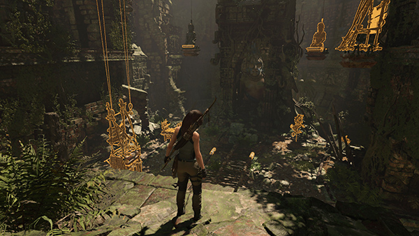 Shadow Of The Tomb Raider Peruvian Jungle Judges Gaze Challenge Tomb