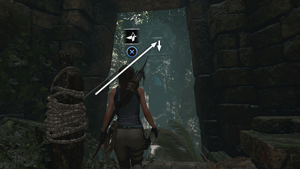 Shadow of the Tomb Raider screenshot