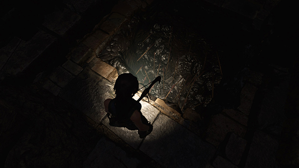 Shadow of the Tomb Raider screenshot