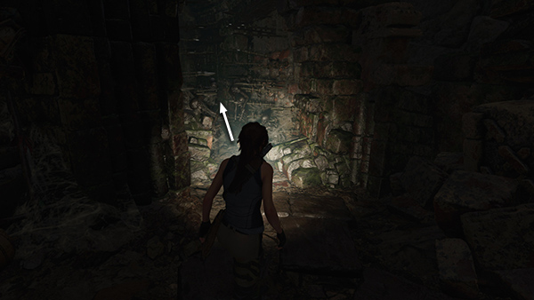 Shadow of the Tomb Raider screenshot