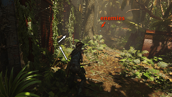 Shadow of the Tomb Raider screenshot