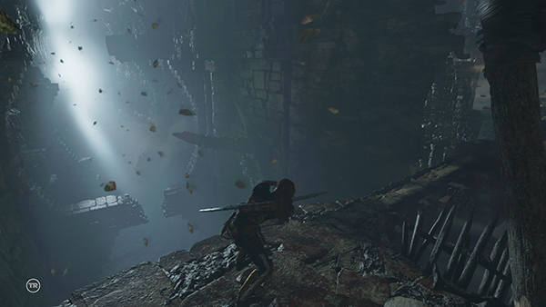 Shadow of the Tomb Raider screenshot