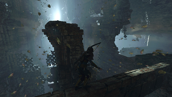 Shadow of the Tomb Raider screenshot