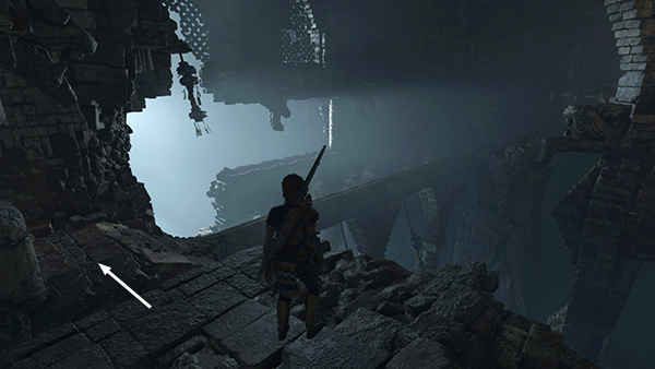 Shadow of the Tomb Raider screenshot