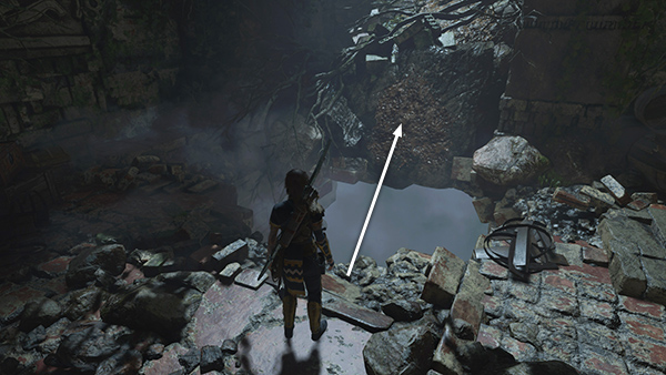 Shadow of the Tomb Raider screenshot