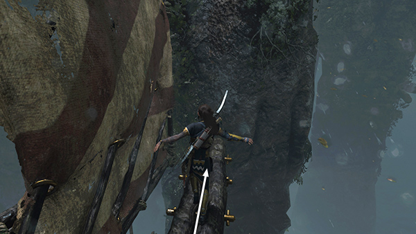 Shadow of the Tomb Raider screenshot