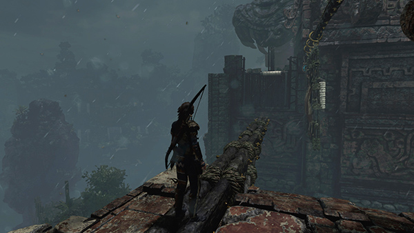 Shadow of the Tomb Raider screenshot