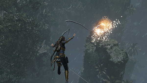 Shadow of the Tomb Raider screenshot