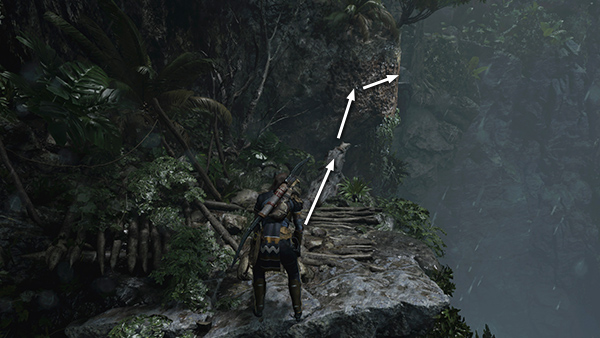 Shadow of the Tomb Raider screenshot