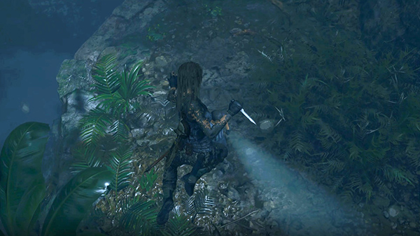 Shadow of the Tomb Raider screenshot