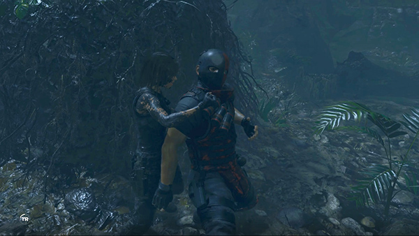 Shadow of the Tomb Raider screenshot